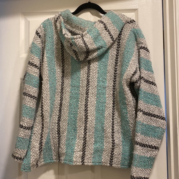 Baja Joe Beach Sweatshirt - Picture 2 of 3